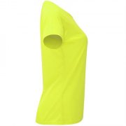 Спортивная футболка BAHRAIN WOMAN женская, ФЛУОРЕСЦЕНТНЫЙ ЖЕЛТЫЙ M арт. CA040802221 Спортивная футболка BAHRAIN WOMAN женская, ФЛУОРЕСЦЕНТНЫЙ ЖЕЛТЫЙ M арт. CA040802221