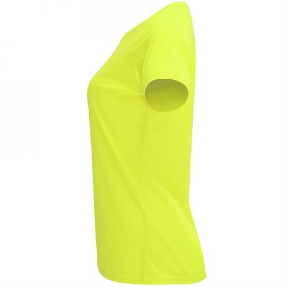 Спортивная футболка BAHRAIN WOMAN женская, ФЛУОРЕСЦЕНТНЫЙ ЖЕЛТЫЙ M арт. CA040802221 Спортивная футболка BAHRAIN WOMAN женская, ФЛУОРЕСЦЕНТНЫЙ ЖЕЛТЫЙ M арт. CA040802221