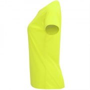 Спортивная футболка BAHRAIN WOMAN женская, ФЛУОРЕСЦЕНТНЫЙ ЖЕЛТЫЙ M арт. CA040802221 Спортивная футболка BAHRAIN WOMAN женская, ФЛУОРЕСЦЕНТНЫЙ ЖЕЛТЫЙ M арт. CA040802221