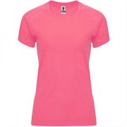 Спортивная футболка BAHRAIN WOMAN женская, ФЛУОРИСТЦЕНТНЫЙ РОЗОВЫЙ M арт. CA040802125 Спортивная футболка BAHRAIN WOMAN женская, ФЛУОРИСТЦЕНТНЫЙ РОЗОВЫЙ M арт. CA040802125