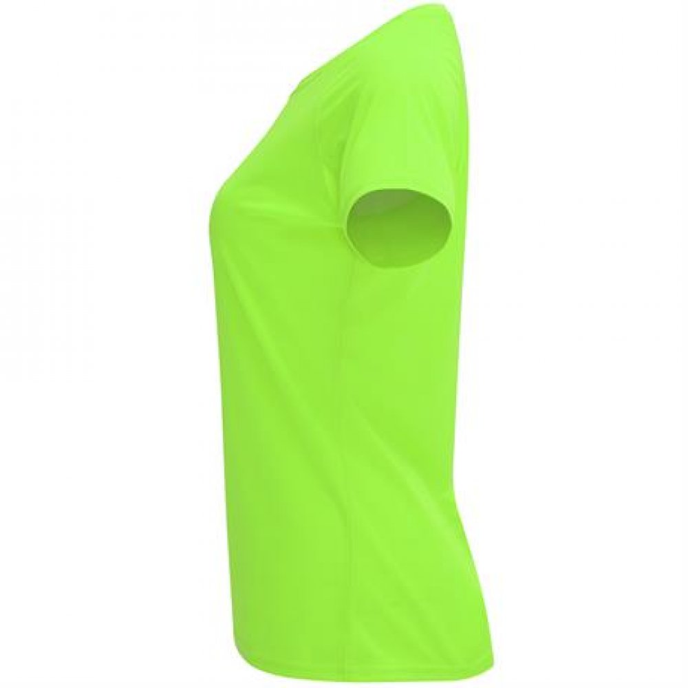 Спортивная футболка BAHRAIN WOMAN женская, ФЛУОРЕСЦЕНТНЫЙ ЗЕЛЕНЫЙ S арт. CA040801222 Спортивная футболка BAHRAIN WOMAN женская, ФЛУОРЕСЦЕНТНЫЙ ЗЕЛЕНЫЙ S арт. CA040801222