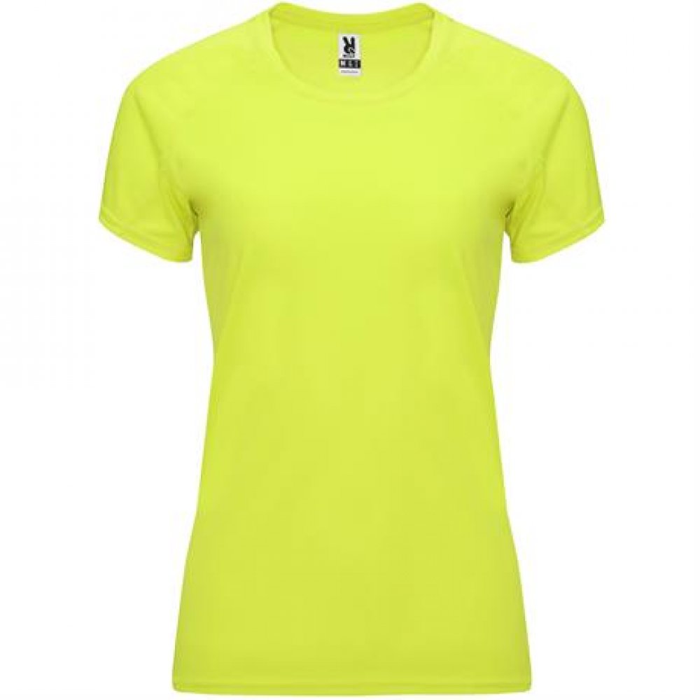 Спортивная футболка BAHRAIN WOMAN женская, ФЛУОРЕСЦЕНТНЫЙ ЖЕЛТЫЙ S арт. CA040801221 Спортивная футболка BAHRAIN WOMAN женская, ФЛУОРЕСЦЕНТНЫЙ ЖЕЛТЫЙ S арт. CA040801221
