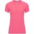 Спортивная футболка BAHRAIN WOMAN женская, ФЛУОРИСТЦЕНТНЫЙ РОЗОВЫЙ S