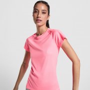 Спортивная футболка BAHRAIN WOMAN женская, ФЛУОРИСТЦЕНТНЫЙ РОЗОВЫЙ S арт. CA040801125 Спортивная футболка BAHRAIN WOMAN женская, ФЛУОРИСТЦЕНТНЫЙ РОЗОВЫЙ S арт. CA040801125