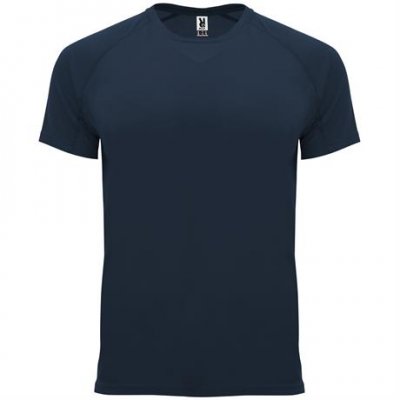 Спортивная футболка BAHRAIN мужская, МОРСКОЙ СИНИЙ 4XL арт. CA04070755
