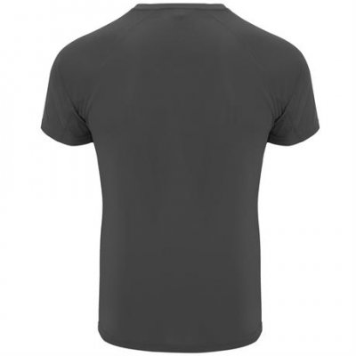 Спортивная футболка BAHRAIN мужская, ТЕМНЫЙ ГРАФИТ 4XL арт. CA04070746