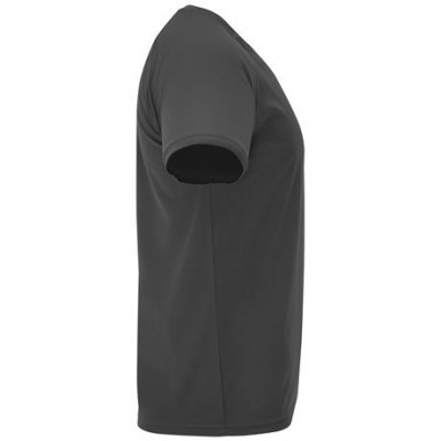 Спортивная футболка BAHRAIN мужская, ТЕМНЫЙ ГРАФИТ 4XL арт. CA04070746