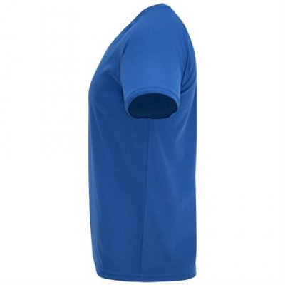 Спортивная футболка BAHRAIN мужская, КОРОЛЕВСКИЙ СИНИЙ 4XL арт. CA04070705
