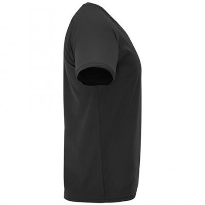 Спортивная футболка BAHRAIN мужская, ЧЕРНЫЙ 4XL арт. CA04070702