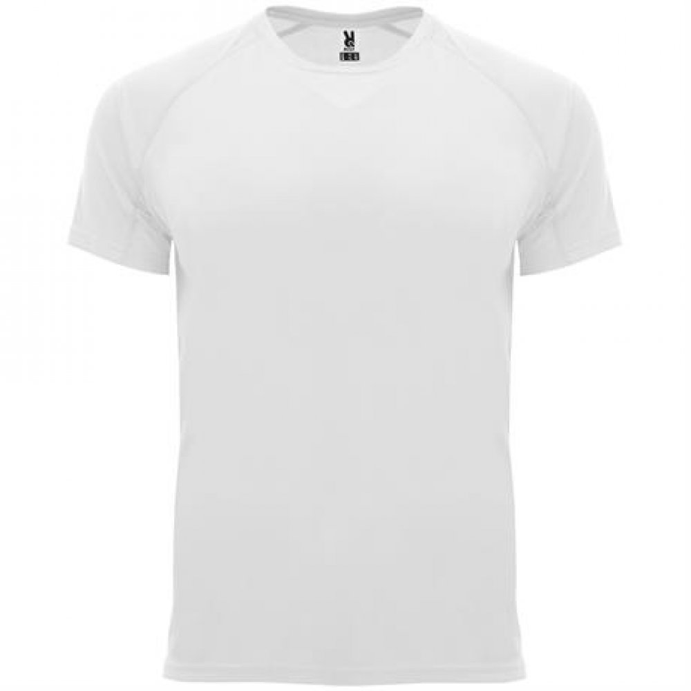 Спортивная футболка BAHRAIN мужская, БЕЛЫЙ 4XL арт. CA04070701 Спортивная футболка BAHRAIN мужская, БЕЛЫЙ 4XL арт. CA04070701