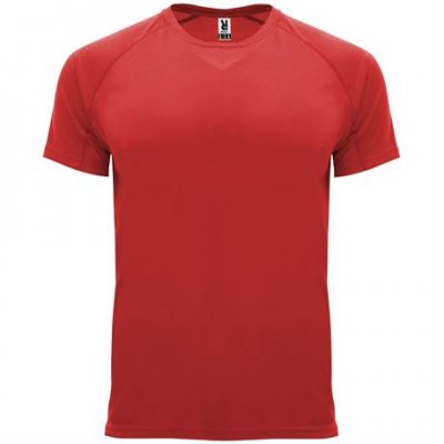 Спортивная футболка BAHRAIN мужская, КРАСНЫЙ 3XL арт. CA04070660