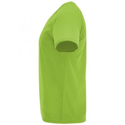 Спортивная футболка BAHRAIN мужская, ЛАЙМОВЫЙ 3XL арт. CA040706225