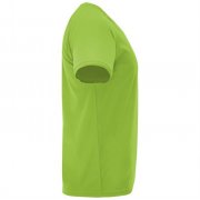 Спортивная футболка BAHRAIN мужская, ЛАЙМОВЫЙ 3XL арт. CA040706225