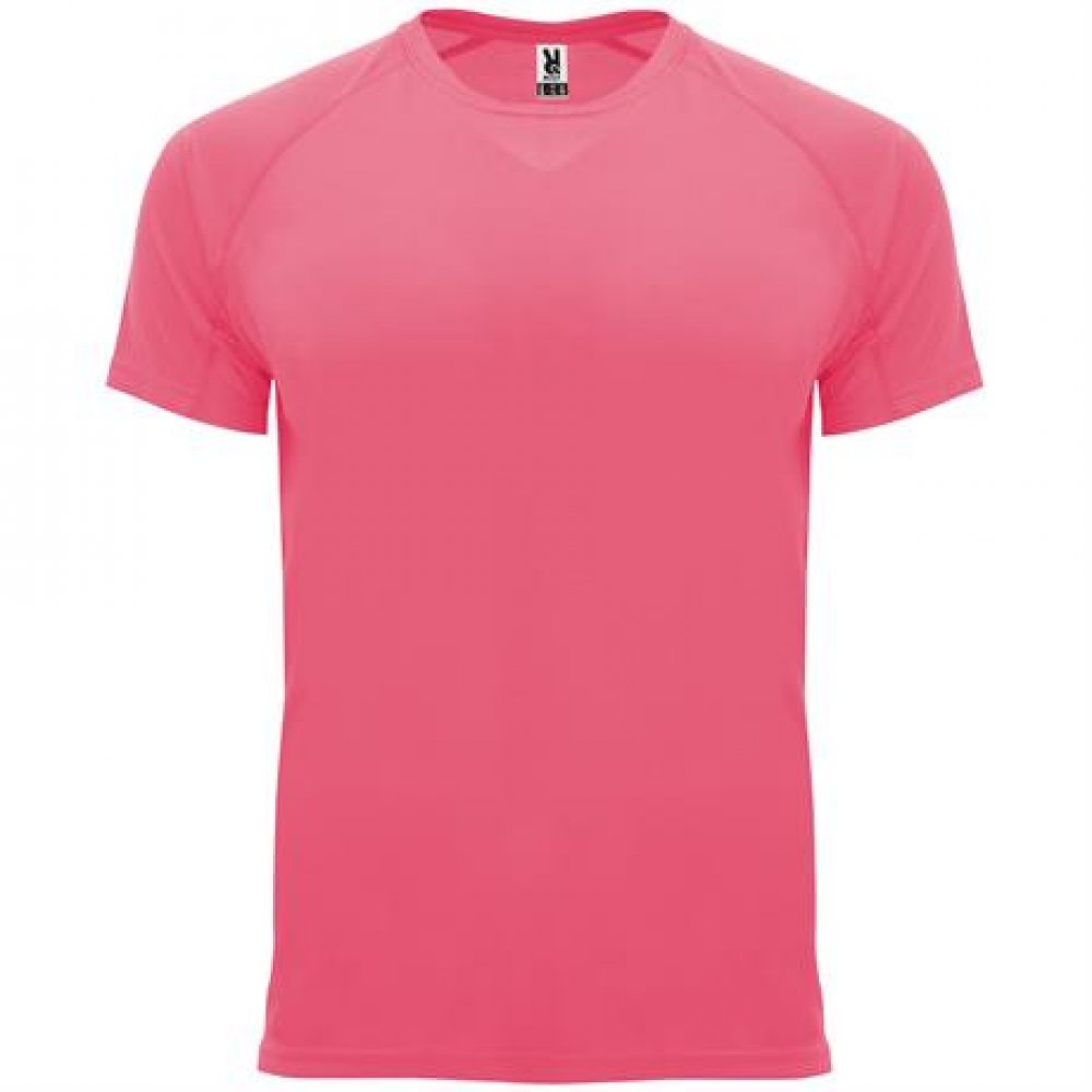 Спортивная футболка BAHRAIN мужская, ФЛУОРИСТЦЕНТНЫЙ РОЗОВЫЙ 3XL арт. CA040706125 Спортивная футболка BAHRAIN мужская, ФЛУОРИСТЦЕНТНЫЙ РОЗОВЫЙ 3XL арт. CA040706125