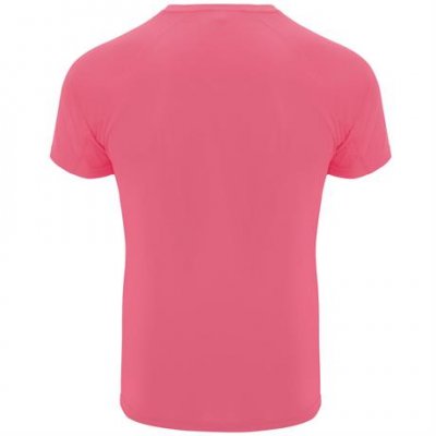 Спортивная футболка BAHRAIN мужская, ФЛУОРИСТЦЕНТНЫЙ РОЗОВЫЙ 3XL арт. CA040706125