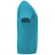 Спортивная футболка BAHRAIN мужская, БИРЮЗОВЫЙ 3XL арт. CA04070612