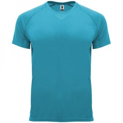 Спортивная футболка BAHRAIN мужская, БИРЮЗОВЫЙ 3XL арт. CA04070612