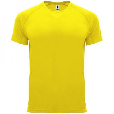 Спортивная футболка BAHRAIN мужская, ЖЕЛТЫЙ 3XL арт. CA04070603