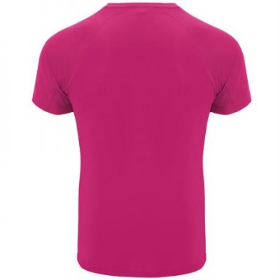Спортивная футболка BAHRAIN мужская, ТЕМНО-РОЗОВЫЙ 2XL арт. CA04070578