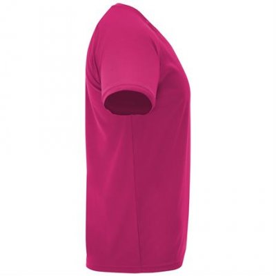 Спортивная футболка BAHRAIN мужская, ТЕМНО-РОЗОВЫЙ 2XL арт. CA04070578