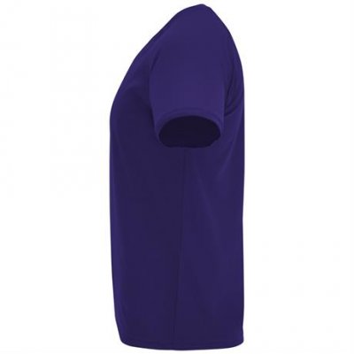 Спортивная футболка BAHRAIN мужская, ЛИЛОВЫЙ 2XL арт. CA04070563