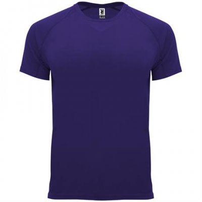 Спортивная футболка BAHRAIN мужская, ЛИЛОВЫЙ 2XL арт. CA04070563