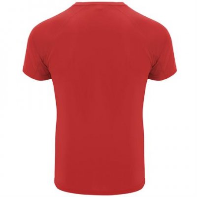 Спортивная футболка BAHRAIN мужская, КРАСНЫЙ 2XL арт. CA04070560