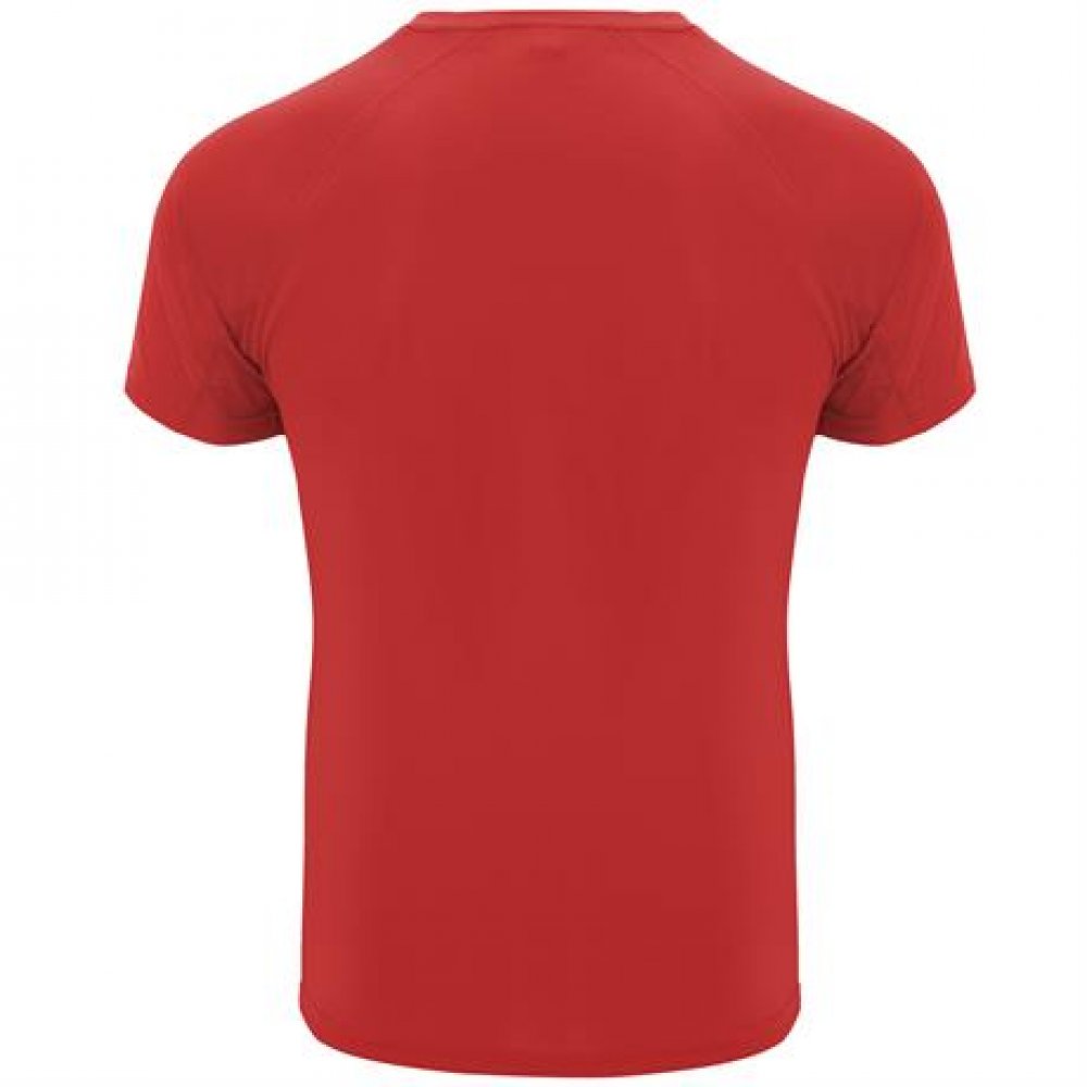Спортивная футболка BAHRAIN мужская, КРАСНЫЙ 2XL арт. CA04070560 Спортивная футболка BAHRAIN мужская, КРАСНЫЙ 2XL арт. CA04070560