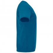 Спортивная футболка BAHRAIN мужская, ЛУННЫЙ ГОЛУБОЙ 2XL арт. CA04070545