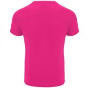 Спортивная футболка BAHRAIN мужская, ФЛУОРЕСЦЕНТНЫЙ РОЗОВЫЙ 2XL арт. CA040705228