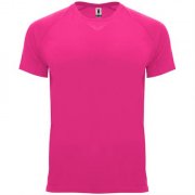Спортивная футболка BAHRAIN мужская, ФЛУОРЕСЦЕНТНЫЙ РОЗОВЫЙ 2XL арт. CA040705228
