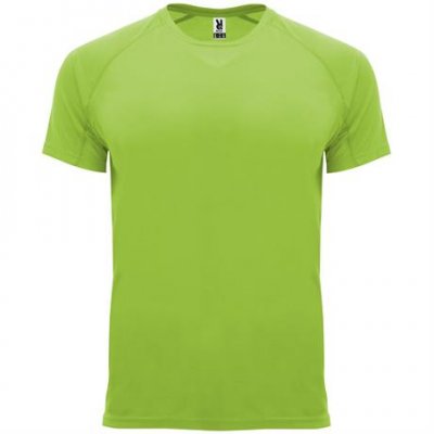 Спортивная футболка BAHRAIN мужская, ЛАЙМОВЫЙ 2XL арт. CA040705225