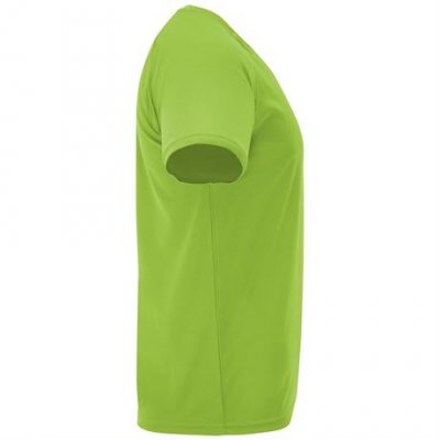 Спортивная футболка BAHRAIN мужская, ЛАЙМОВЫЙ 2XL арт. CA040705225