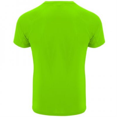 Спортивная футболка BAHRAIN мужская, ФЛУОРЕСЦЕНТНЫЙ ЗЕЛЕНЫЙ 2XL арт. CA040705222