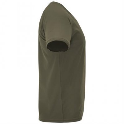 Спортивная футболка BAHRAIN мужская, АРМЕЙСКИЙ ЗЕЛЕНЫЙ 2XL арт. CA04070515