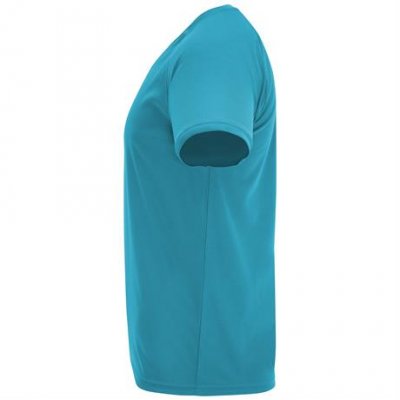 Спортивная футболка BAHRAIN мужская, БИРЮЗОВЫЙ 2XL арт. CA04070512