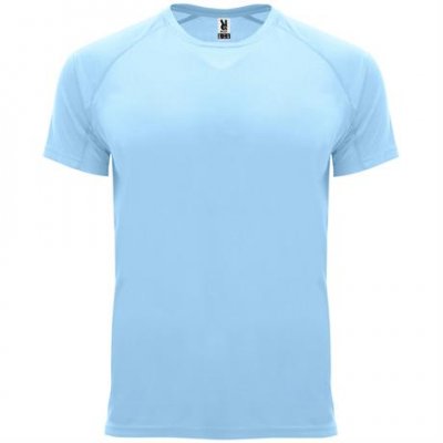 Спортивная футболка BAHRAIN мужская, НЕБЕСНО-ГОЛУБОЙ 2XL арт. CA04070510
