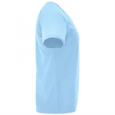 Спортивная футболка BAHRAIN мужская, НЕБЕСНО-ГОЛУБОЙ 2XL арт. CA04070510