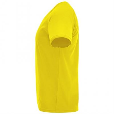 Спортивная футболка BAHRAIN мужская, ЖЕЛТЫЙ 2XL арт. CA04070503