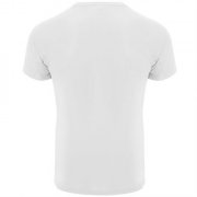 Спортивная футболка BAHRAIN мужская, БЕЛЫЙ 2XL арт. CA04070501