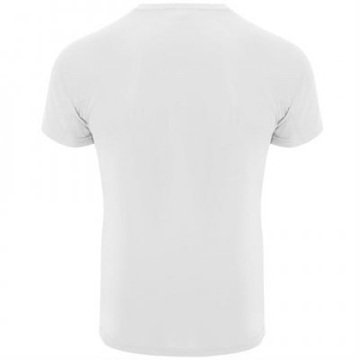 Спортивная футболка BAHRAIN мужская, БЕЛЫЙ 2XL арт. CA04070501