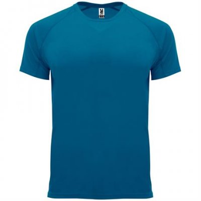 Спортивная футболка BAHRAIN мужская, ЛУННЫЙ ГОЛУБОЙ XL арт. CA04070445