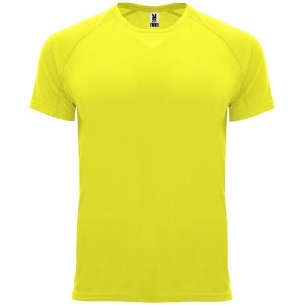 Спортивная футболка BAHRAIN мужская, ФЛУОРЕСЦЕНТНЫЙ ЖЕЛТЫЙ XL арт. CA040704221 Спортивная футболка BAHRAIN мужская, ФЛУОРЕСЦЕНТНЫЙ ЖЕЛТЫЙ XL арт. CA040704221