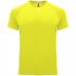 Спортивная футболка BAHRAIN мужская, ФЛУОРЕСЦЕНТНЫЙ ЖЕЛТЫЙ XL