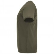 Спортивная футболка BAHRAIN мужская, АРМЕЙСКИЙ ЗЕЛЕНЫЙ XL арт. CA04070415