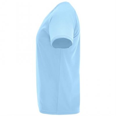 Спортивная футболка BAHRAIN мужская, НЕБЕСНО-ГОЛУБОЙ XL арт. CA04070410