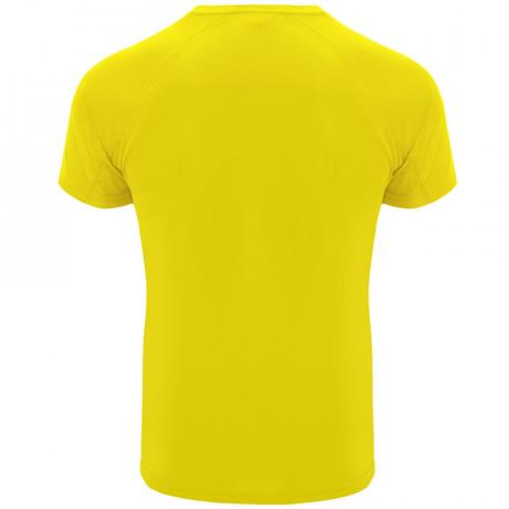 Спортивная футболка BAHRAIN мужская, ЖЕЛТЫЙ XL арт. CA04070403 Спортивная футболка BAHRAIN мужская, ЖЕЛТЫЙ XL арт. CA04070403