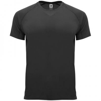 Спортивная футболка BAHRAIN мужская, ЧЕРНЫЙ L арт. CA04070302