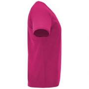 Спортивная футболка BAHRAIN мужская, ТЕМНО-РОЗОВЫЙ S арт. CA04070178