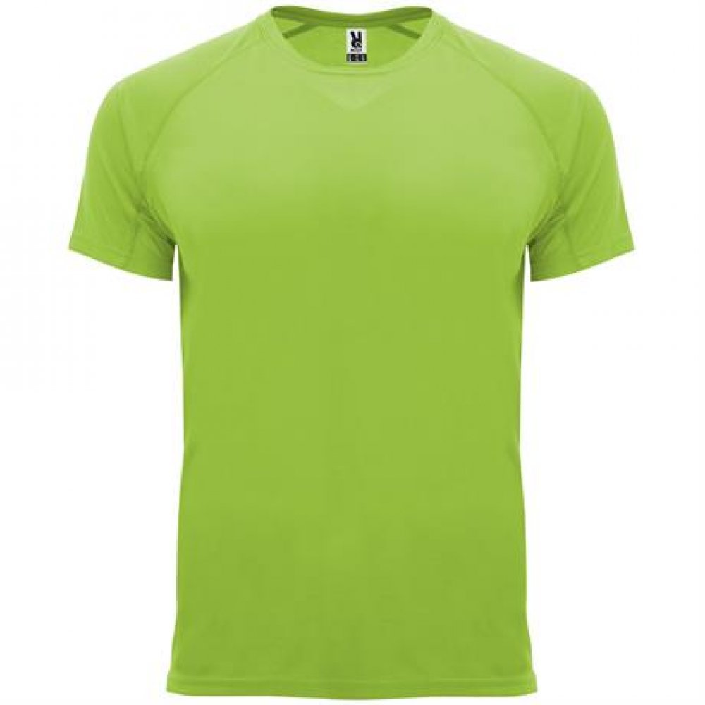 Спортивная футболка BAHRAIN мужская, ЛАЙМОВЫЙ S арт. CA040701225 Спортивная футболка BAHRAIN мужская, ЛАЙМОВЫЙ S арт. CA040701225